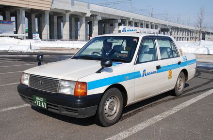  朝日タクシー(株)